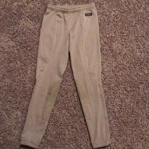 Kerrits  equestrian riding pants.  Kids Size M